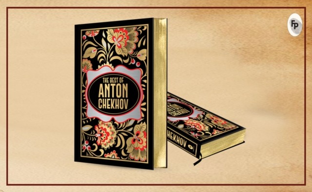 Anton Chekhov (Deluxe Hardbound Edition) by Anton Chekhov (Hardback Book)