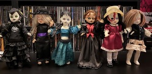 Living Dead Dolls Beelzebub | eBay