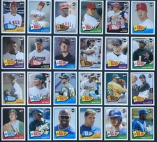 2003 Upper Deck Vintage - #1-170 - Baseball Cards - Complete Your Set - You Pick