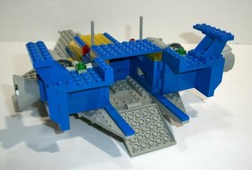 Vintage LEGO Classic Space 497 928 Galaxy Explorer 100% Complete Nice Shape 1979