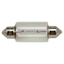 Perko Spare Festoon Style Bulb, 2/Card - 0071DP0CLR