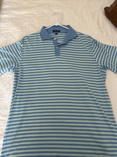  Peter Millar Crown Crafted Polo