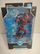 McFarlane Toys DC Multiverse Justice League SPEED FORCE FLASH CosBman2018