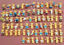 77 Haribo Figuren Konvolut  Gl&uuml;cksb&auml;rchen Goldb&auml;rchen B&auml;rchen
