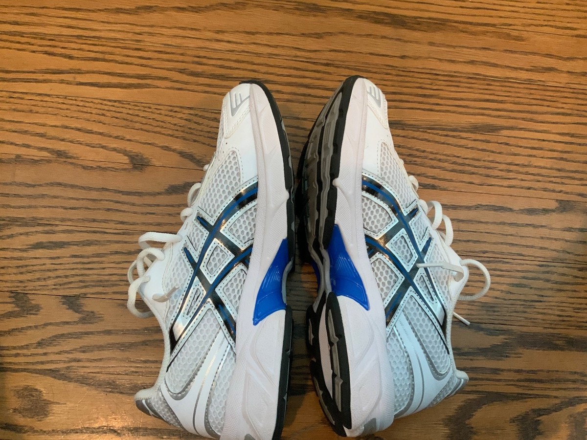 Size 6 - ASICS Gel 1130 White Tuna Blue | eBay