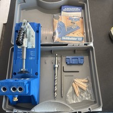 Kreg Jig Master System Kit Excelente Estado