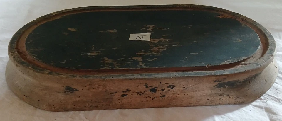 Ancien socle de globe de mariée ou pendule. NAPOLEON III XIXe (IV) - Photo 4/4