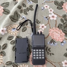 Sporty's SP-400 Handheld NAV/COM Radio; Great backup radio