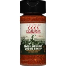 Cowboy Seasoning Blend and Rub 3.3 Ounce