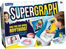 Supergraph Drawing Station  Create Stunning Artistic Artwork Plastic