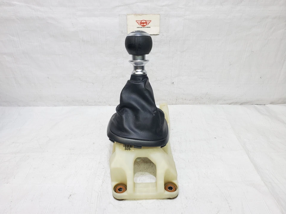 14 2014 Hyundai Veloster Manual Transmission Gear Shifter Knob OEM 437002V300 - Image 4 of 4