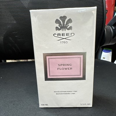 Creed Spring Flower Perfume for Women 3.3 fl oz New In Original Box Sealed