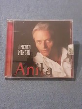 AMEDEO MINGHI - ANITA. CD