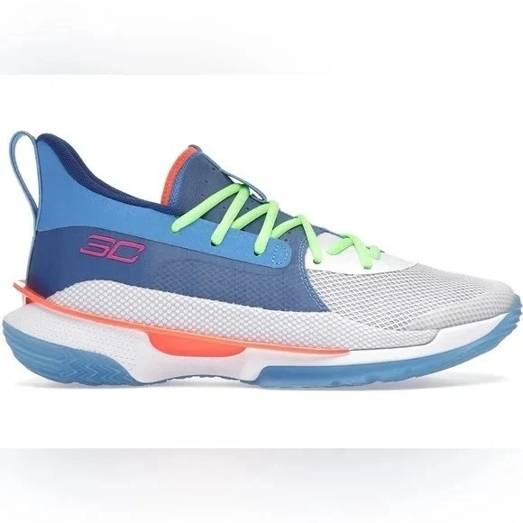 Under Armour Curry 7 Super Soaker for sale | eBay
