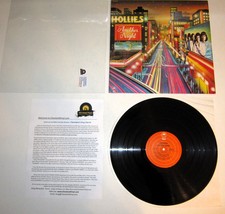 Hollies Another Night Epic 1st '75 USA Analog Mint Ultrasonic CLEAN