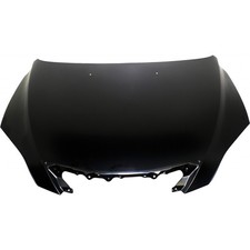 For Mazda 3 Hood 2004-2009 Steel Primed Hatchback Dotsae Compliance Ma1230159