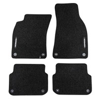 Frogum FußMattensatz Horizon HR420908 Textil FüR Audi A6 C6 4F2 Avant 4F5 TDI