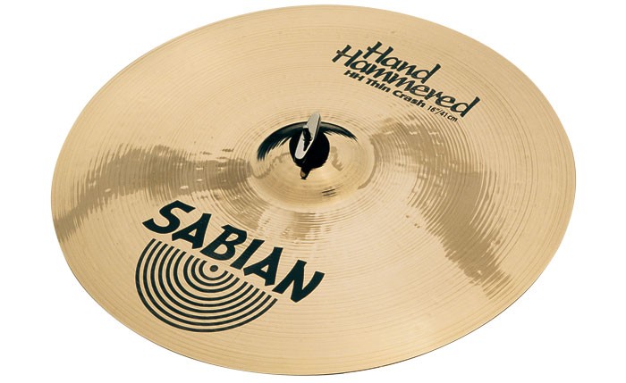 Тарелка Sabian с ручным молотком HH 16 Thin Crash Cymbal - 11606 71590₽
