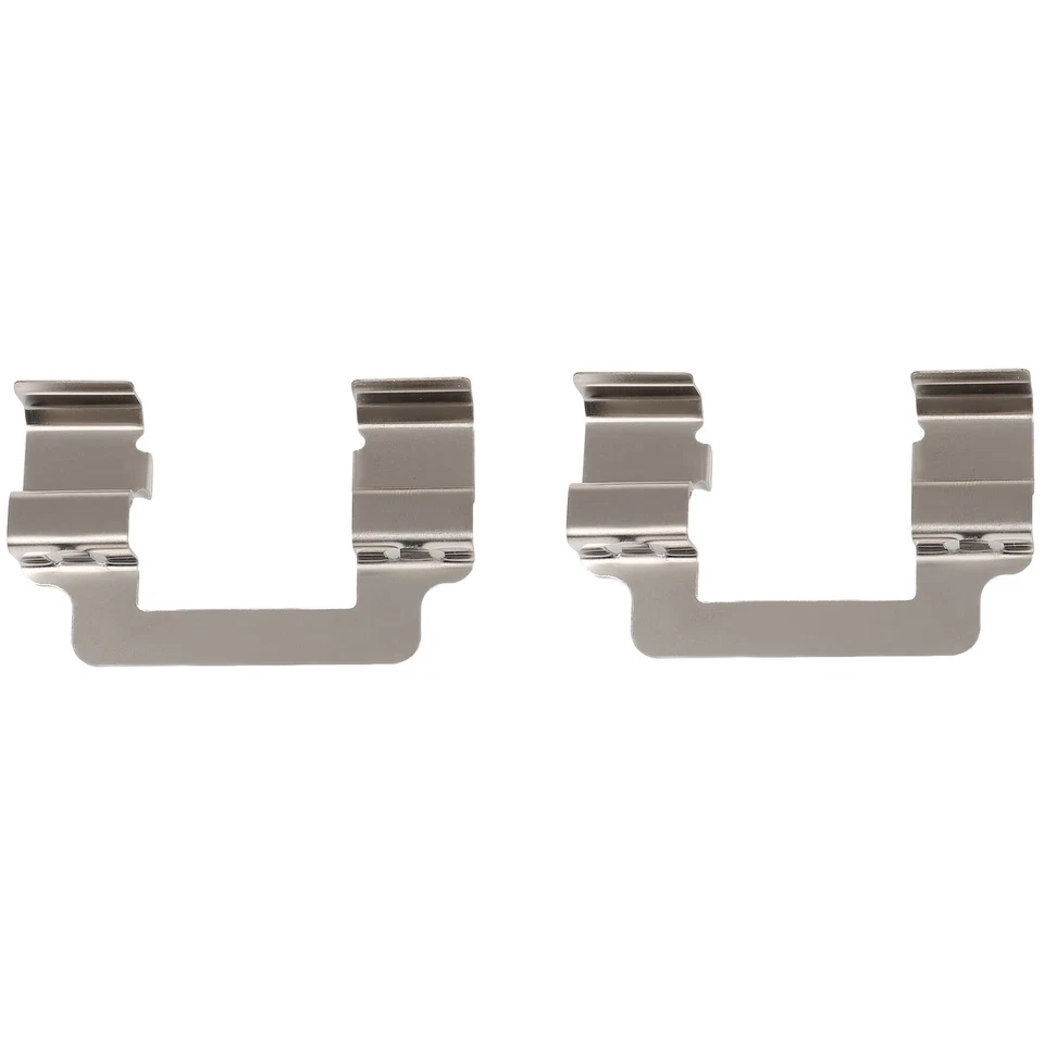 Rear Pair For 2014 - 2018 Chevrolet Impala Brake Calipers w/ Bracket - Image 2 of 4