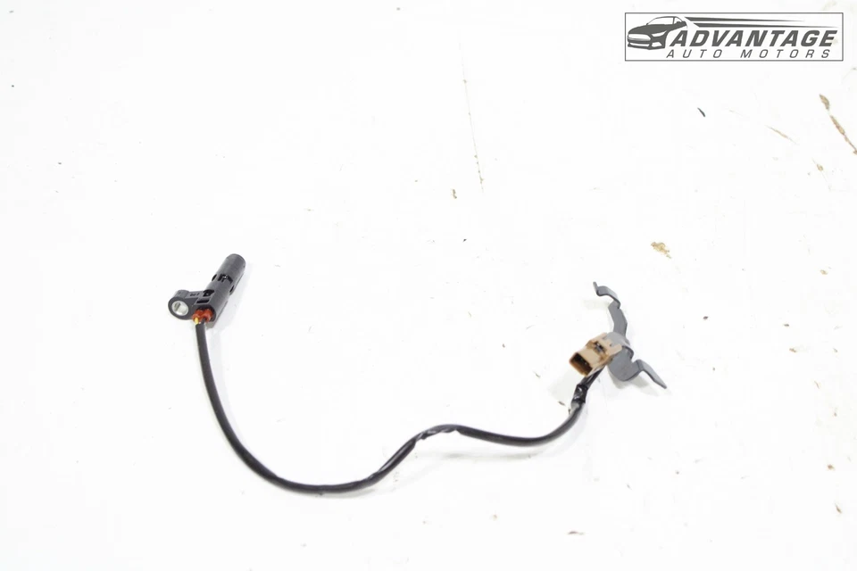 VOLKSWAGEN PASSAT 2020-2022 2,0 L L4 TRACCIÓN DELANTERA TRANSMISIÓN AUTOMÁTICA SENSOR DE VELOCIDAD OEM Foto 2 de 4