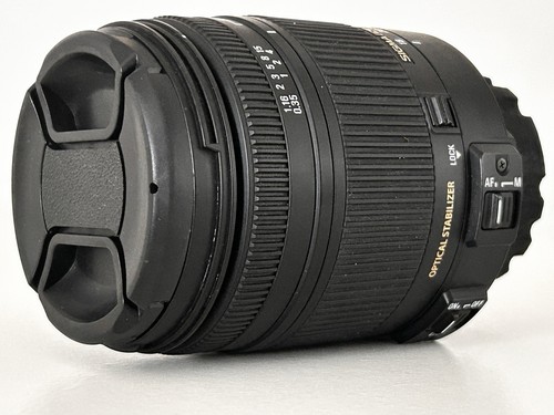 Nikon AF-S DX NIKKOR 18-135mm f/3.5-5.6G ED Lens + Caps + Hood - Picture 4 of 16