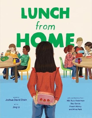 Joshua David Stein Lunch from Home (Hardback)