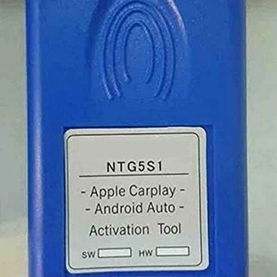 Outil d’activation Apple CarPlay NTG5S1 OBD2 pour Mercedes-Benz - Photo 1/3