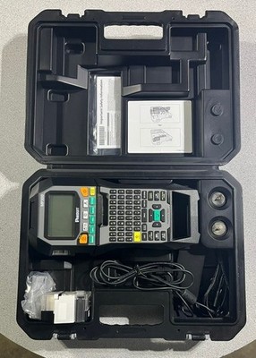 Panduit MP300 Portable Label Printer with Case
