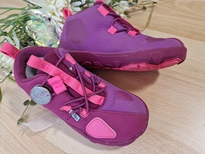  Affenzahn Affenzahn Lowboot Econyl Trail Flamingo Mädchen Schuhe Pink Gr 26 