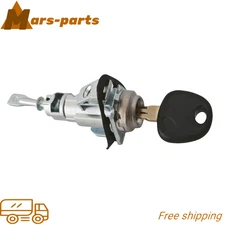 Door Lock Cylinder w/Key Left Driver Side Front for Kia Forte5 14-18 81970-A7A00