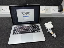 Apple MacBook Pro 13", Intel Core i5 2.6GHz, 2014, 128GB SSD, 8GB RAM, A1502