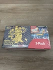 Costco Pokemon Surging Sparks 2-Pack Trainer Box and Booster Bundle Factory Seal