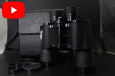 [US Duty Paid] Jumelles Nikon 7x50 7,3° CF HP du JAPAN [Presque comme... - Photo 1/4