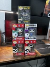New ListingFunko Pop DC Universe Batman Lot of 5 Batman Robin The Joker Harley Quinn