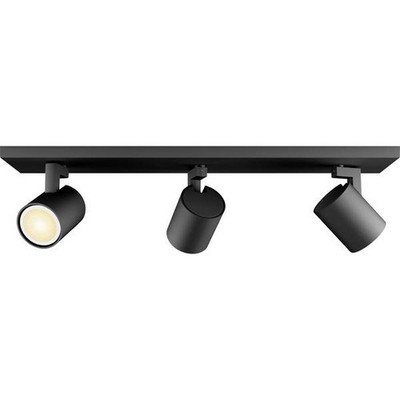 Philips Hue 8720169320413 Runner GU10 12.6W Warm White Ceiling Spotlight,