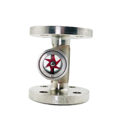 #ad #ad High Pressure Flange Indicator 304 Stainless Steel Excellent Flow Visibility AU $85.34