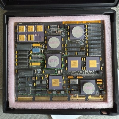 VAX 8250 CPU T1001-YA/KA820-AA WITH CASE