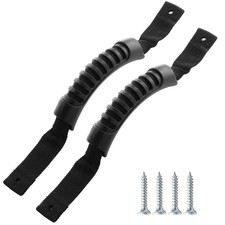 2 Pcs Kayak Handles Kayak Carry Handles Durable Canoe Boat Side Mount Carry H...