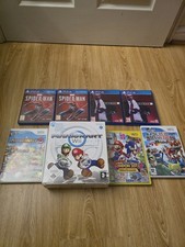 Mixed Game Joblot X8 Games