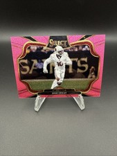 2025 Select Football Josh Sweat Field Level Pink Glitter /15 🔥 Cardinals