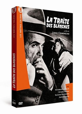 La traite des blanches [FR Import] (NEU IM BLISTER) | Neu