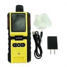 Multi 4 in 1 Gas Detector SO2 NO2 O3 CO Gas Detector with Pump Type Suction