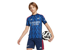 Image of Adidas Arsenal 7-8 Away Shirt 2025/26 JI9550 (WAS £60.00)