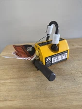 Mag-Mate Pnl0250 Lifting Magnet, Powerlift(R), 250 Lb Max Load Capacity, 5 In