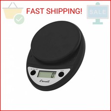 Escali Primo Digital Food Scale Multi-Functional Kitchen Scale and Baking Scale
