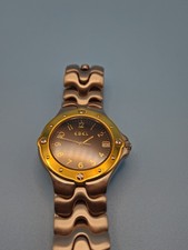 EBEL Sportwave Mens Swiss Quartz Wristwatch 3...