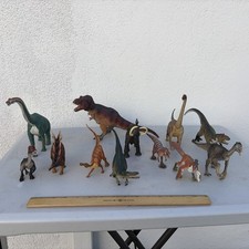 HUGE LOT OF 12 Carnegie Dinosaur Safari Ltd 2000  s T Rex