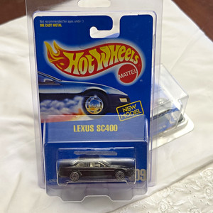 Hot Wheels Lexus Sc400 | eBay