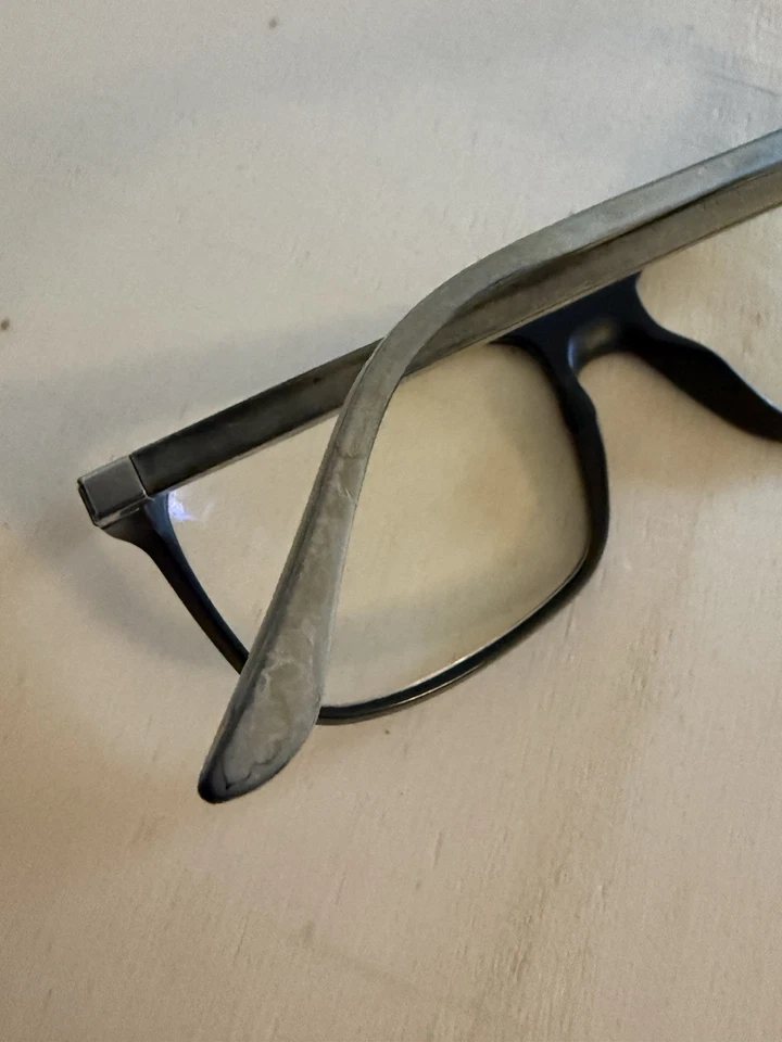 Lunettes de vue homme Alain Mikli – vendues pour la monture - Photo 4/4