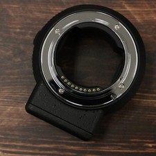 Commlite CM-ENF-E1 PRO Mount Adapter for Niko...